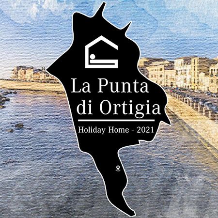 La Punta Di Ortigia Holiday Home Syracuse Buitenkant foto