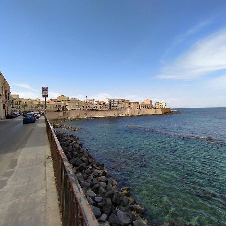 La Punta Di Ortigia Holiday Home Syracuse Buitenkant foto