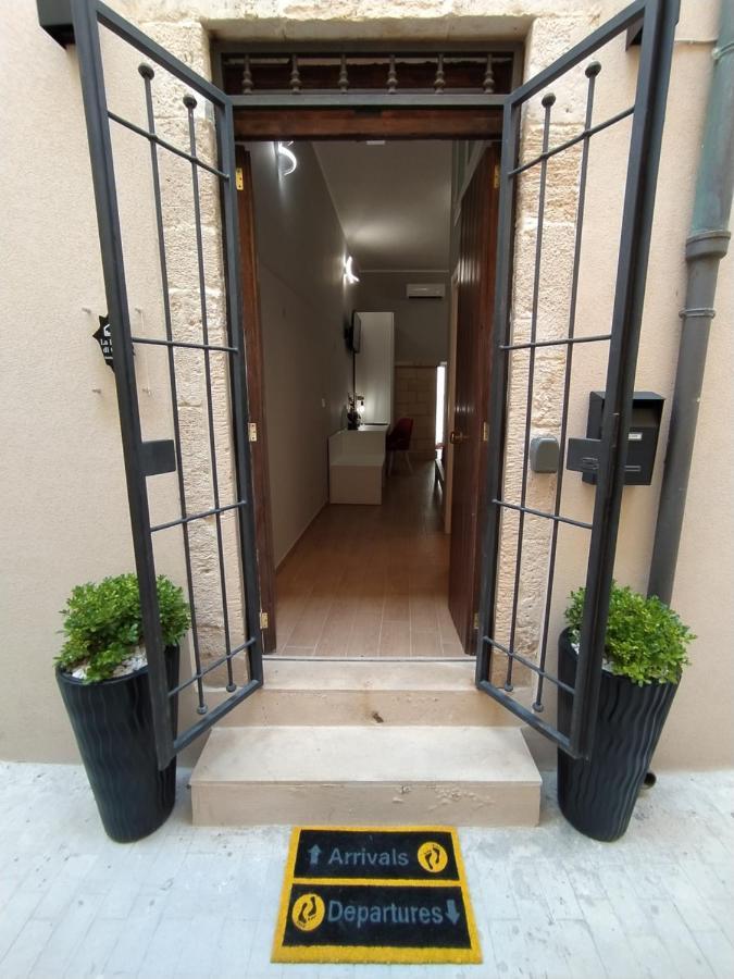 La Punta Di Ortigia Holiday Home Syracuse Buitenkant foto