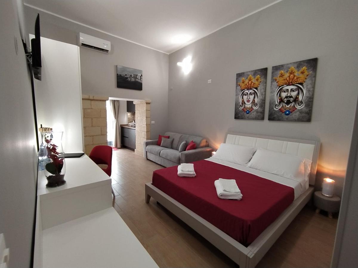 La Punta Di Ortigia Holiday Home Syracuse Buitenkant foto