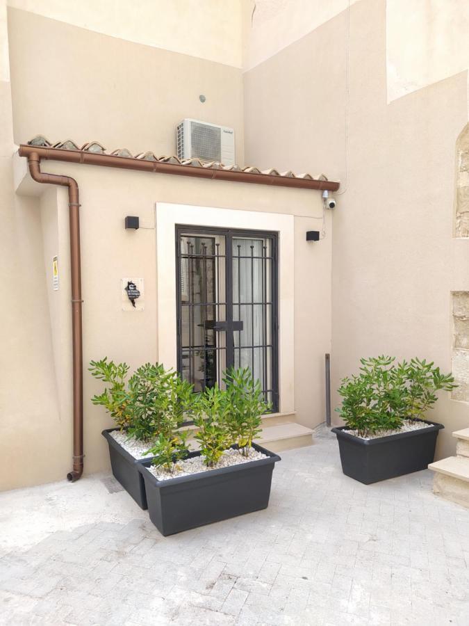 La Punta Di Ortigia Holiday Home Syracuse Buitenkant foto