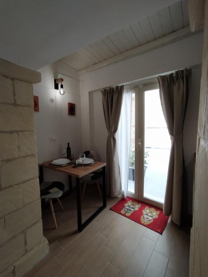 La Punta Di Ortigia Holiday Home Syracuse Buitenkant foto