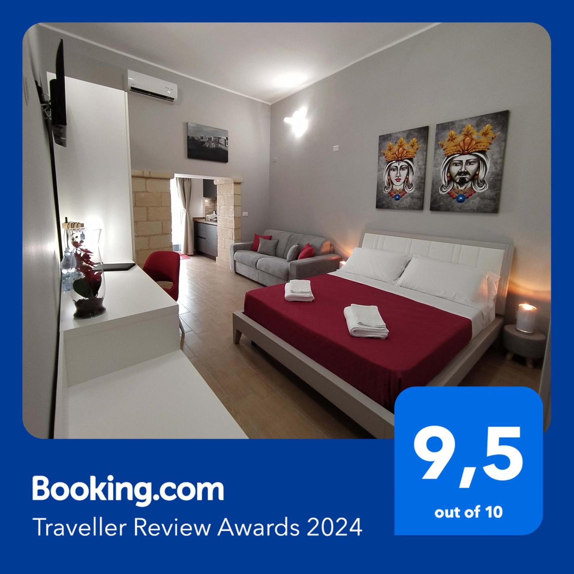 La Punta Di Ortigia Holiday Home Syracuse Buitenkant foto